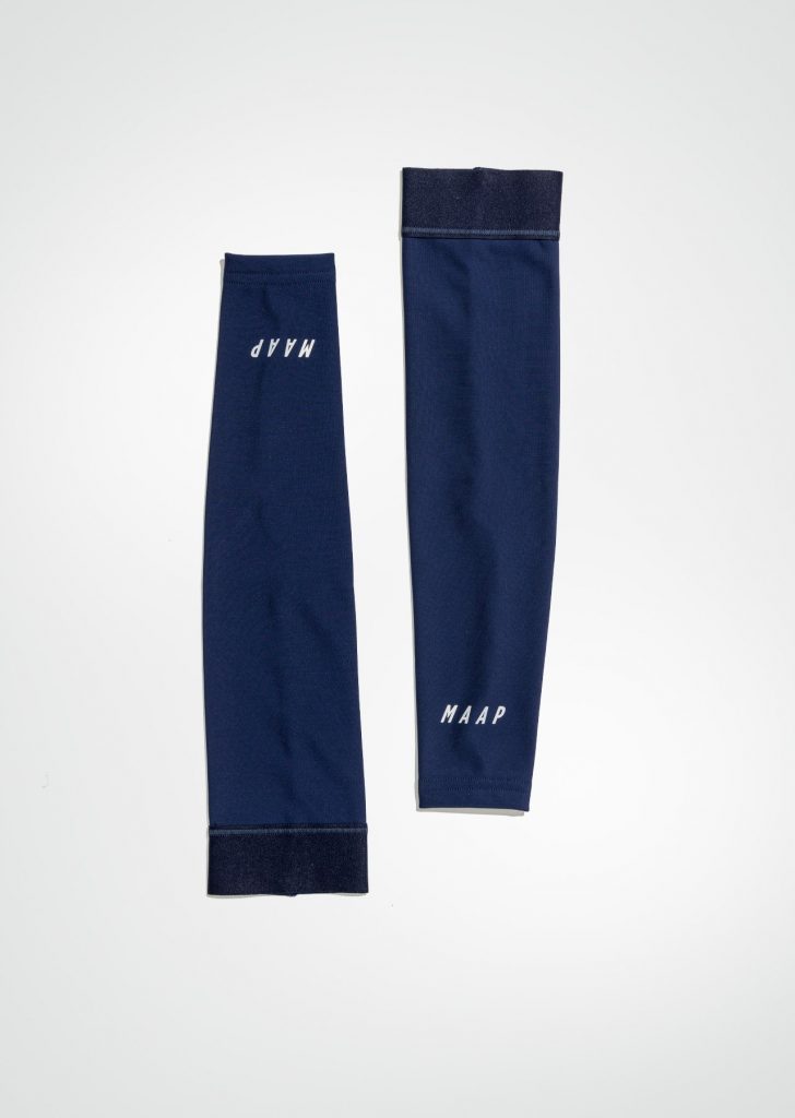 MAAP Base Arm Warmers nvy