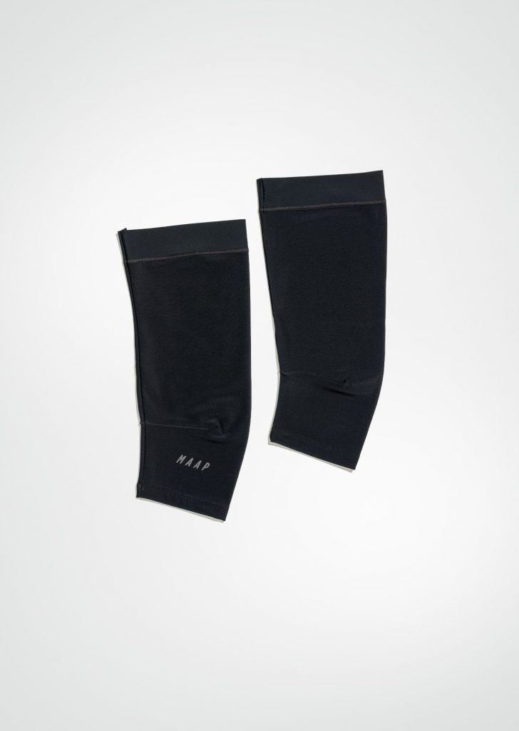 MAAP Base Knee Warmers blk