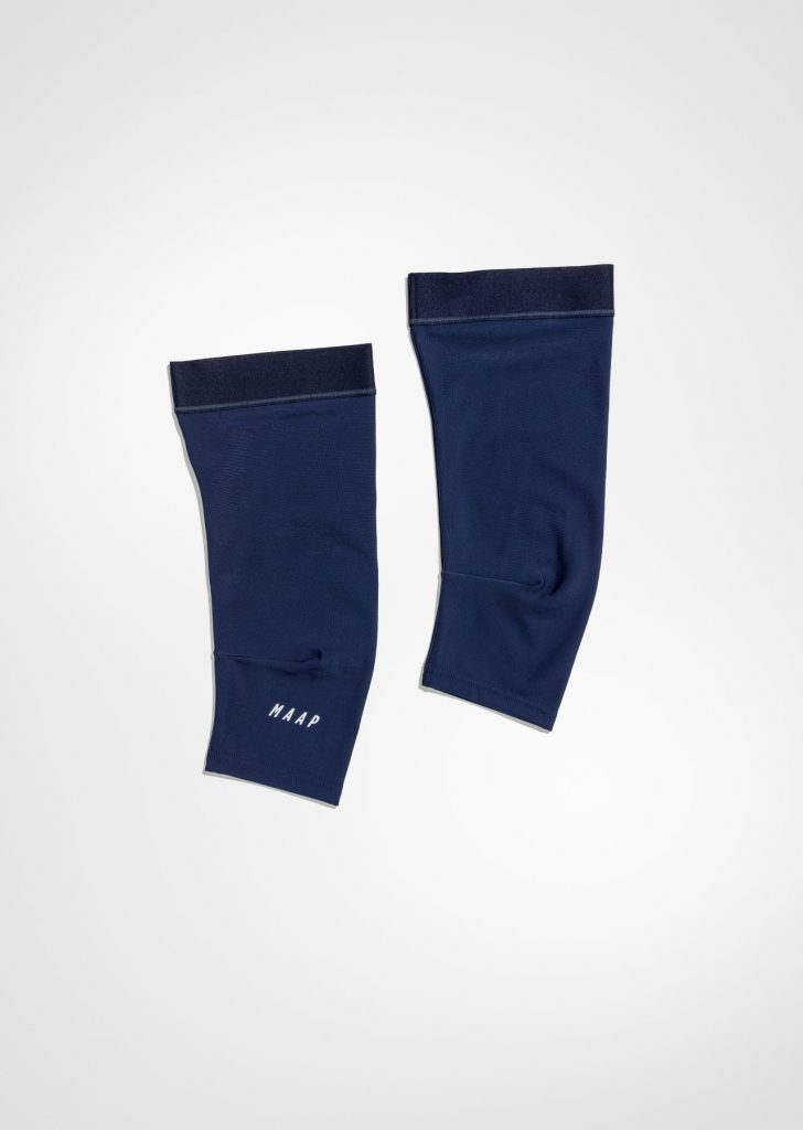MAAP Base Knee Warmers nvy