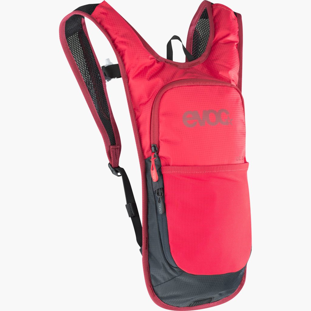 EVOC CC 2L + 2L bladder red