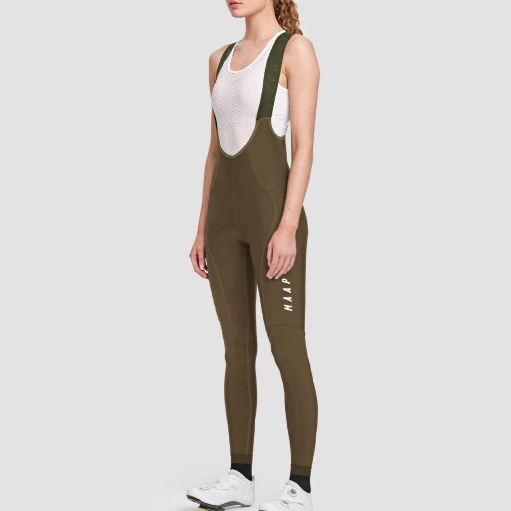 MAAP TEAM EVO THERMAL TIGHT KVK OLIVE
