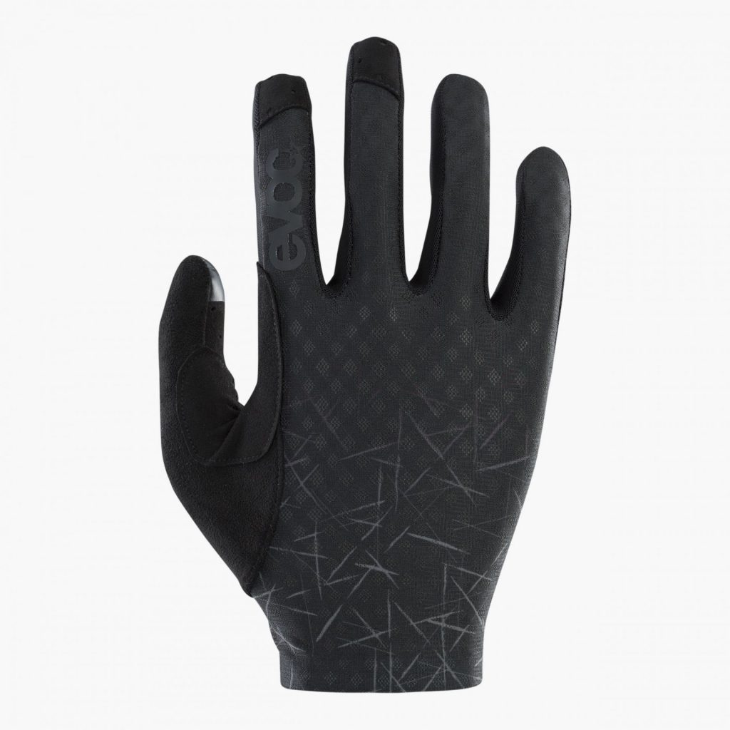 EVOC LITE TOUCH HANSKAR SVART