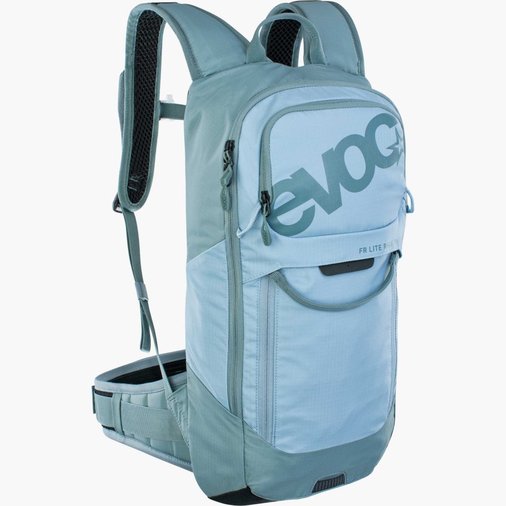 EVOC FR LITE RACE BLUE,