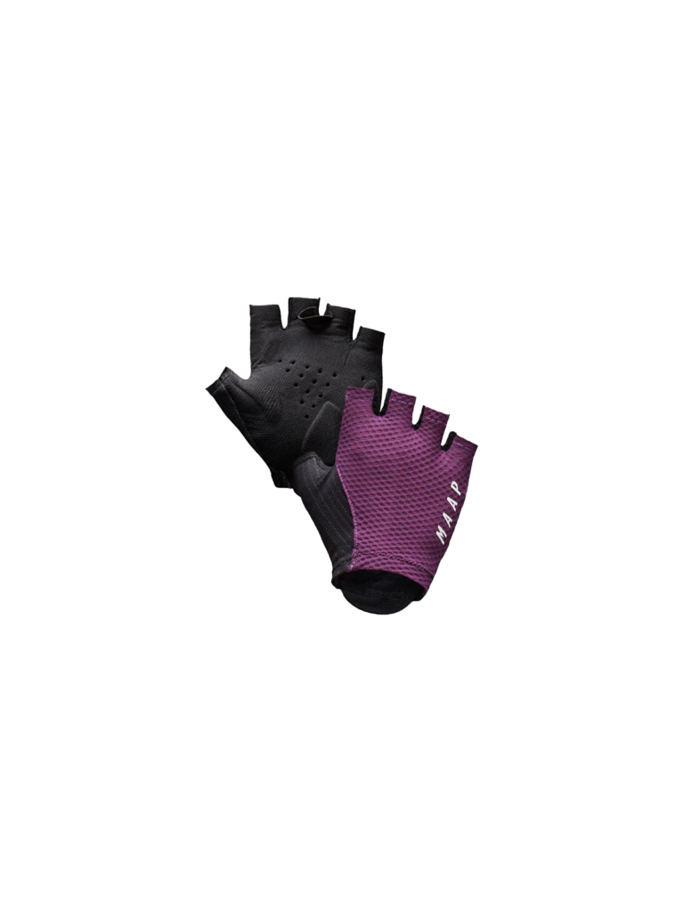 MAAP PRO RACE MITTS VIOLET
