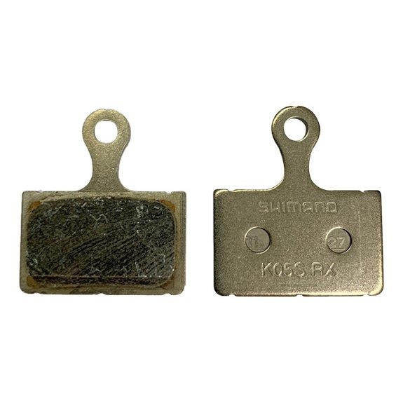 PADS - SHIMANO K05S RESIN