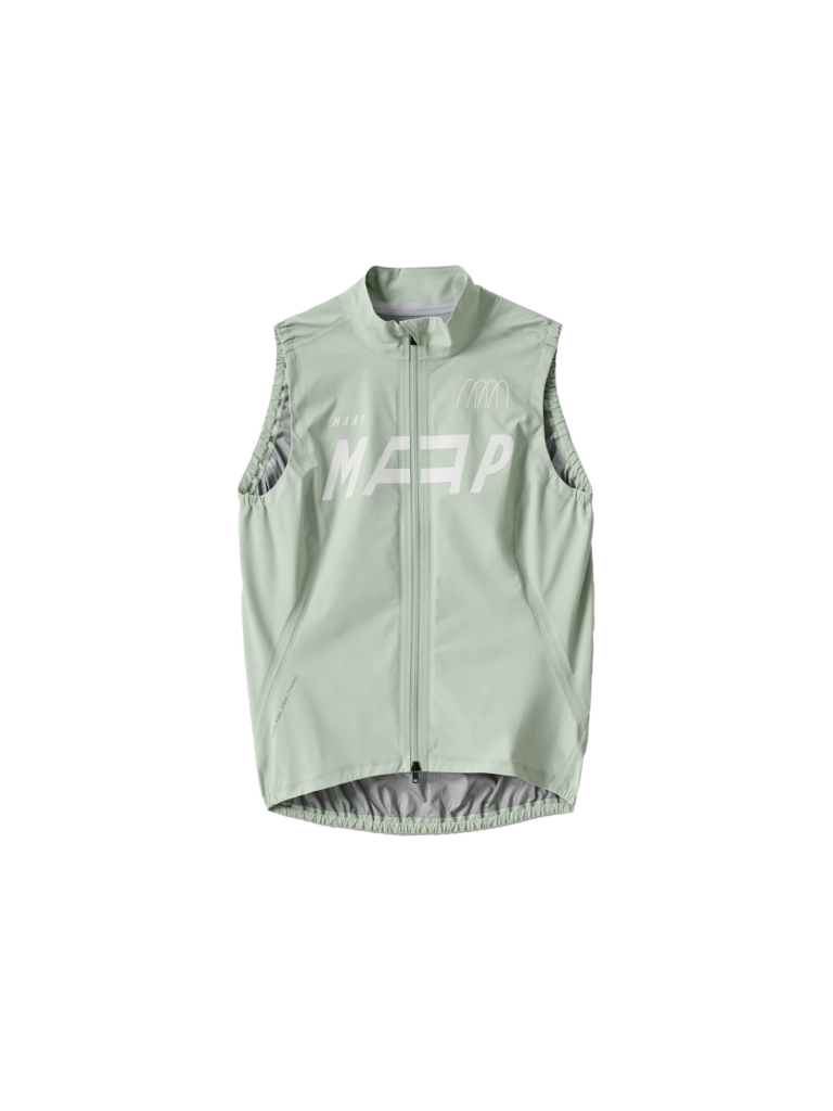 MAAP ADAPT ATMOS GILET KK SEA FOAM
