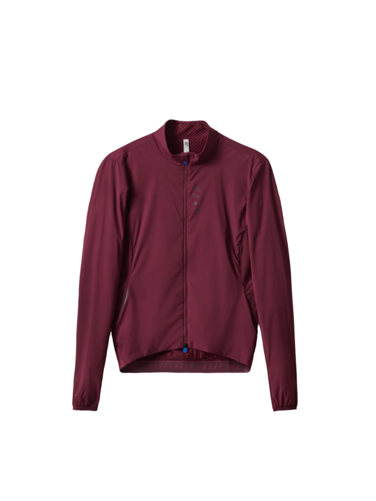 MAAP FLOW INSULATED JAKKA W PLUM