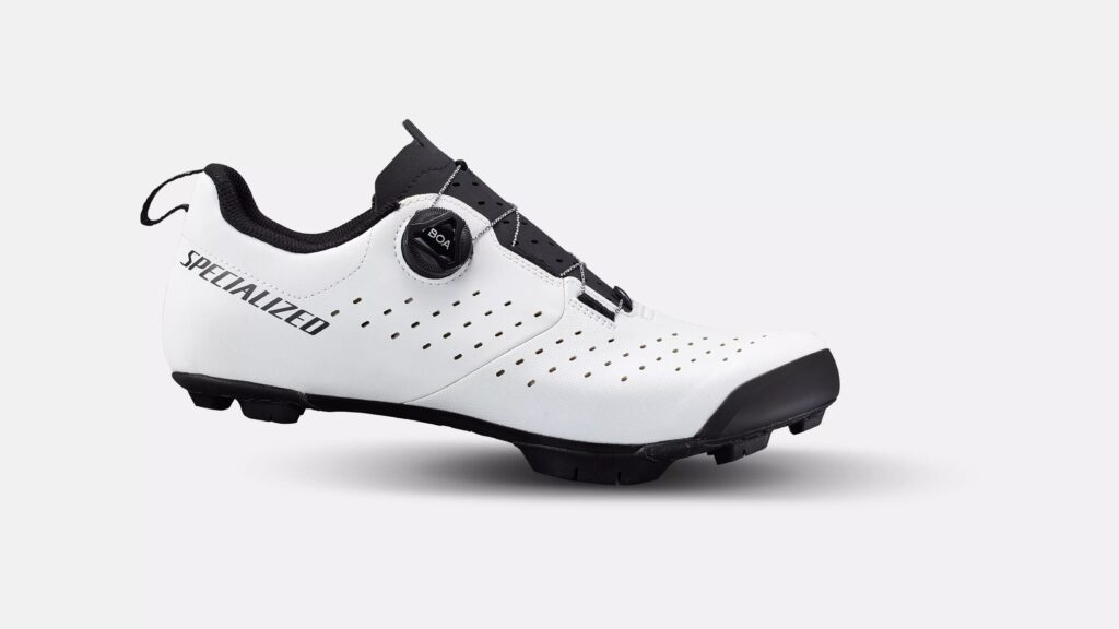 RECON 1.0 GRAVEL MTB SKÓ HVÍTUR