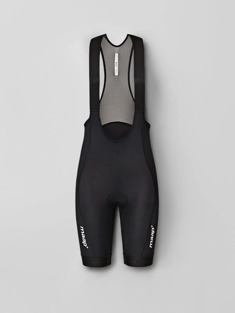MAAP TRAINING BIBS 3.0 SVART KVK
