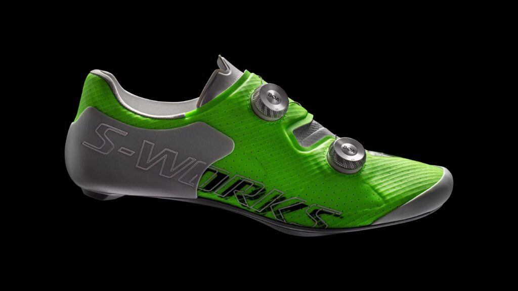 S-WORKS ARES 2 GECKO