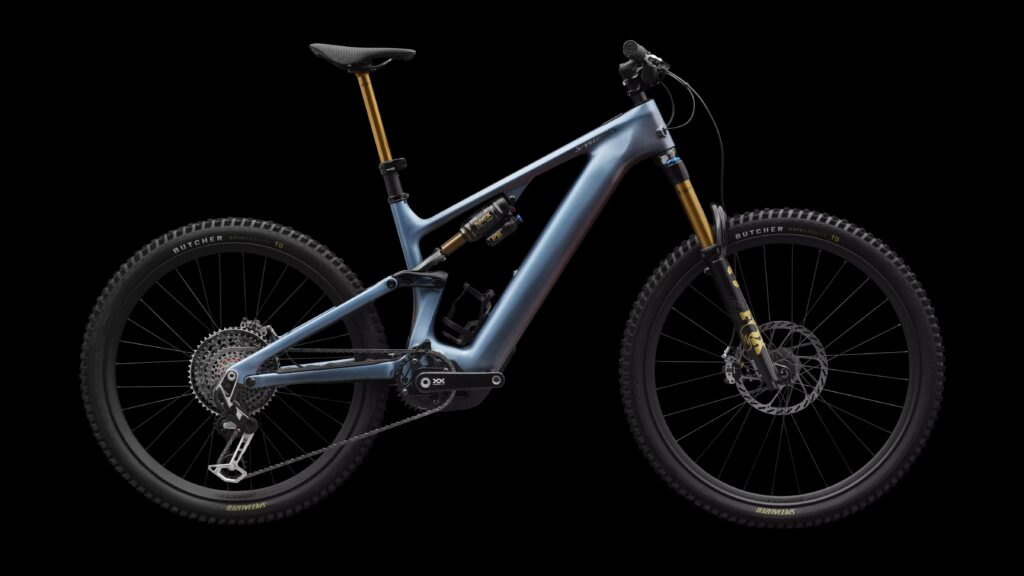 S-WORKS LEVO GEN.4 GLACIAL
