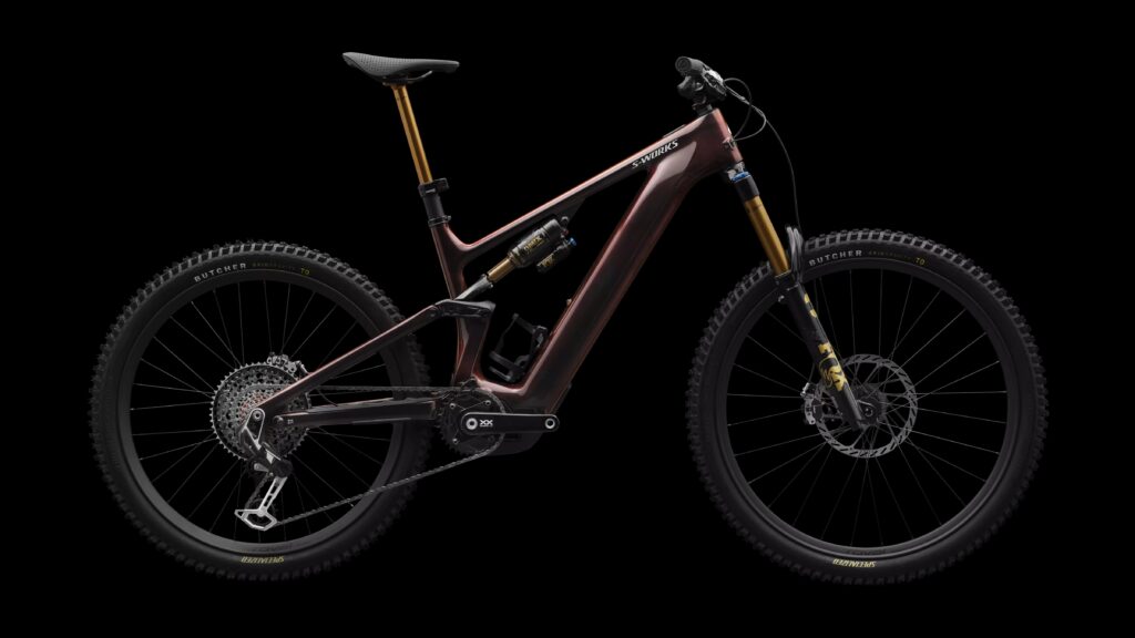 S-WORKS LEVO GEN.4 REDPRL