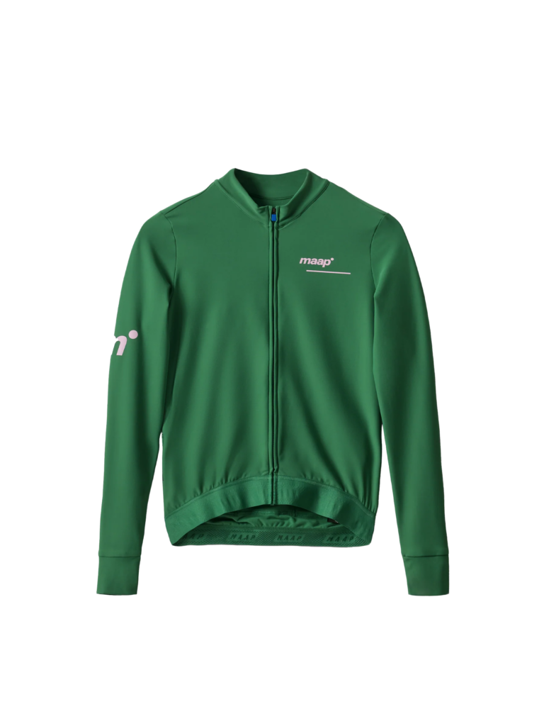 MAAP TRAINING LS KK GRÆNT