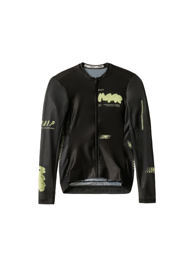 MAAP AERATE LS KVK SVART