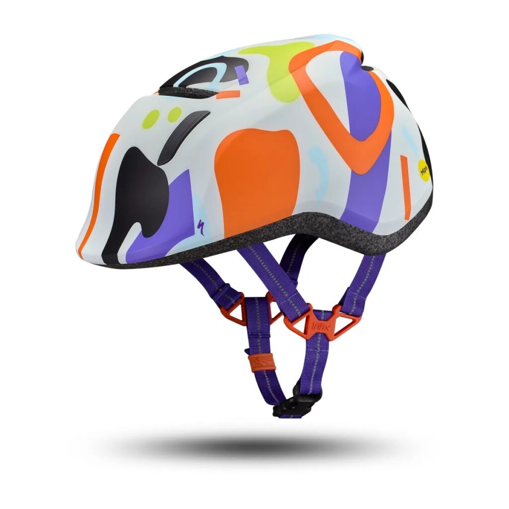 MIO 2 MIPS BARNAHJÁLMUR DUNE