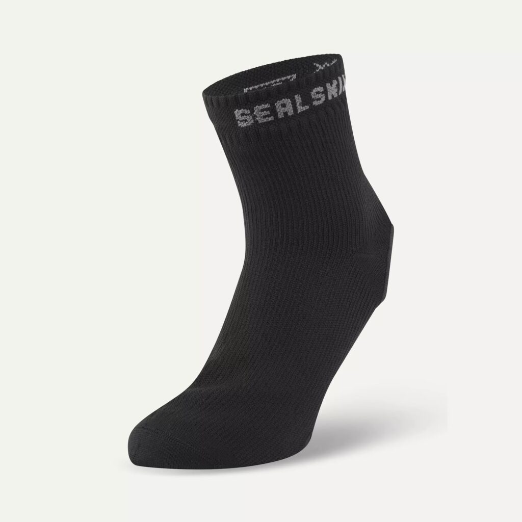 SEALSKINZ THETFORD SVART