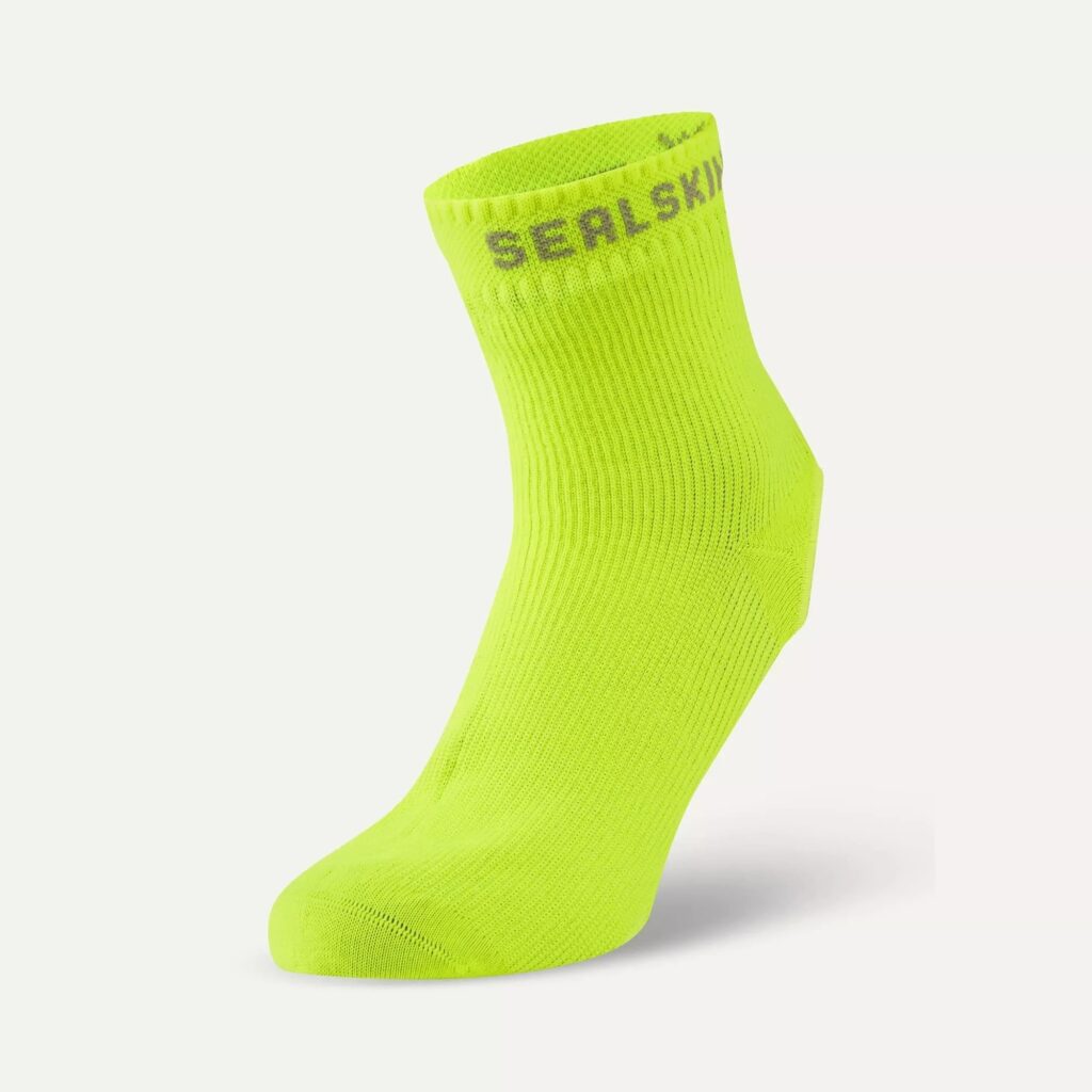 SEALSKINZ THETFORD NEON YELLOW