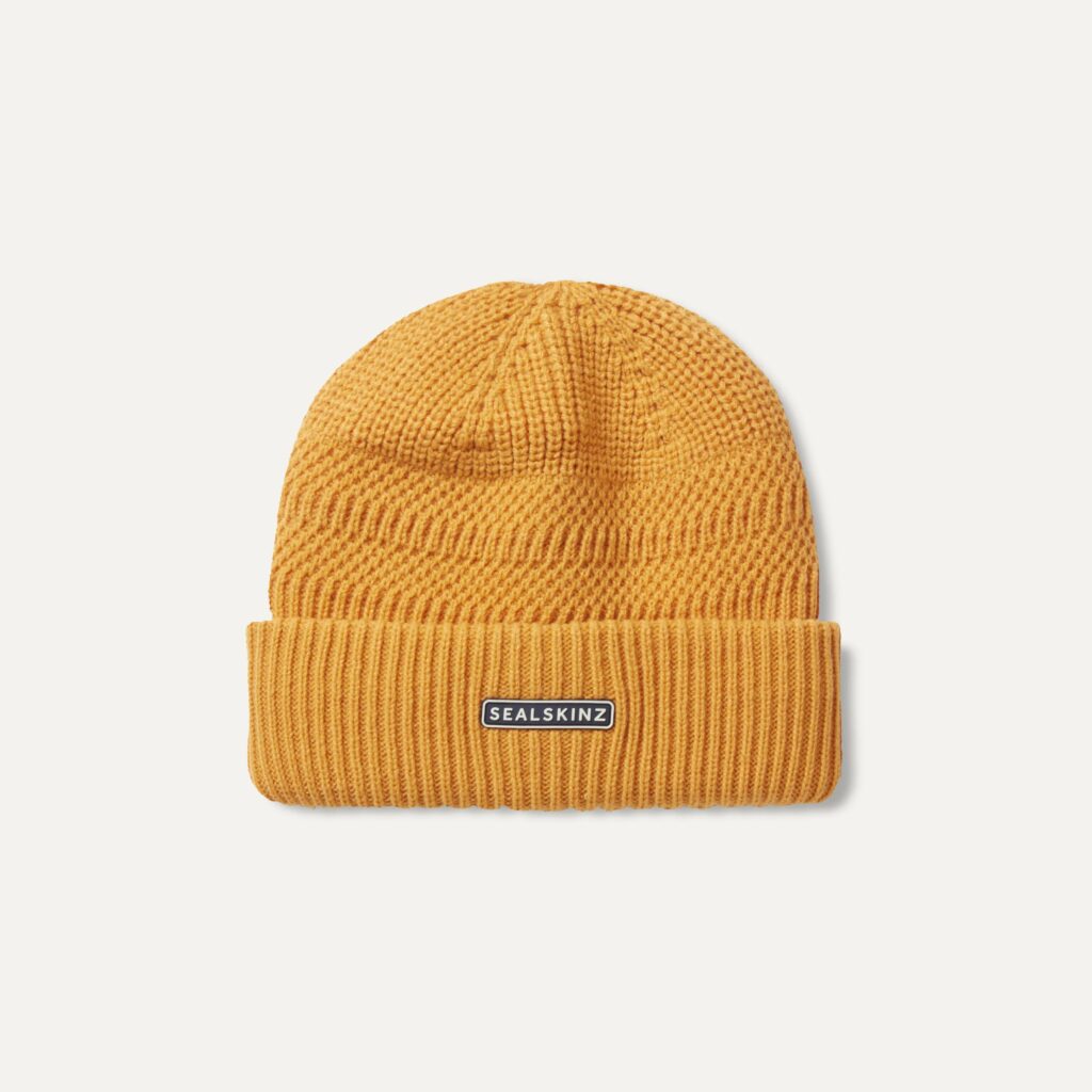 SEALSKINZ GRESSENHALL HAT YEL