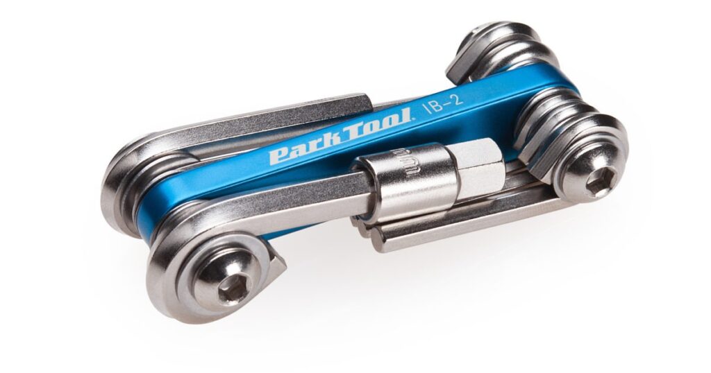 PARKTOOL MULTI TOOL IB.2