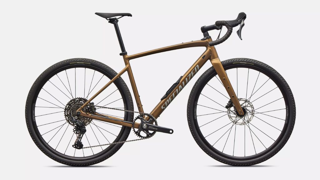 DIVERGE 4 SPORT E5 GOLD