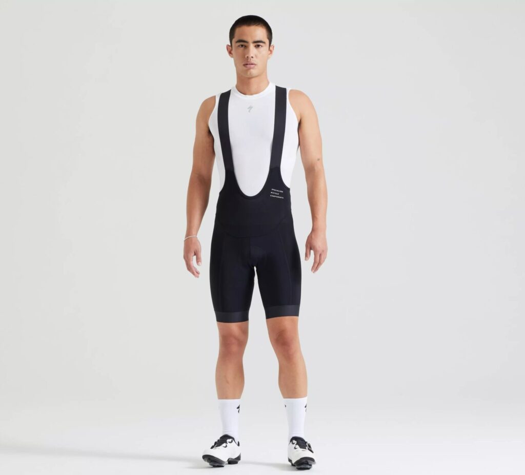 FOUNDATION BIBS KK SVART