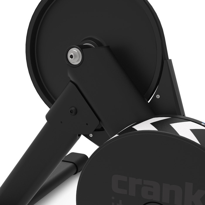 WAHOO KICKR CORE 2 m/ZWIFT COG - Kría Hjól