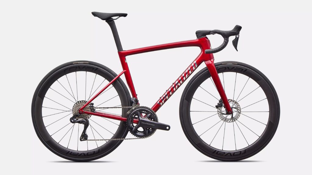 TARMAC SL8 PRO UDi2 REDSKY