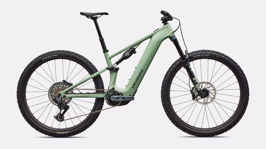 TURBO LEVO R EXPERT PISTA