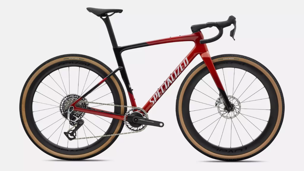 CRUX 5 S-LEVEL REDWOOD