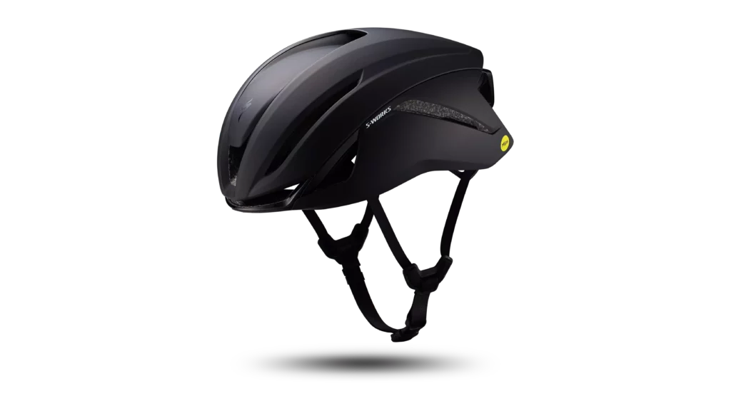 S-WORKS EVADE 4 HJÁLMUR SVART