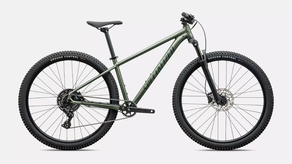 ROCKHOPPER SPORT 29 GRÆNT