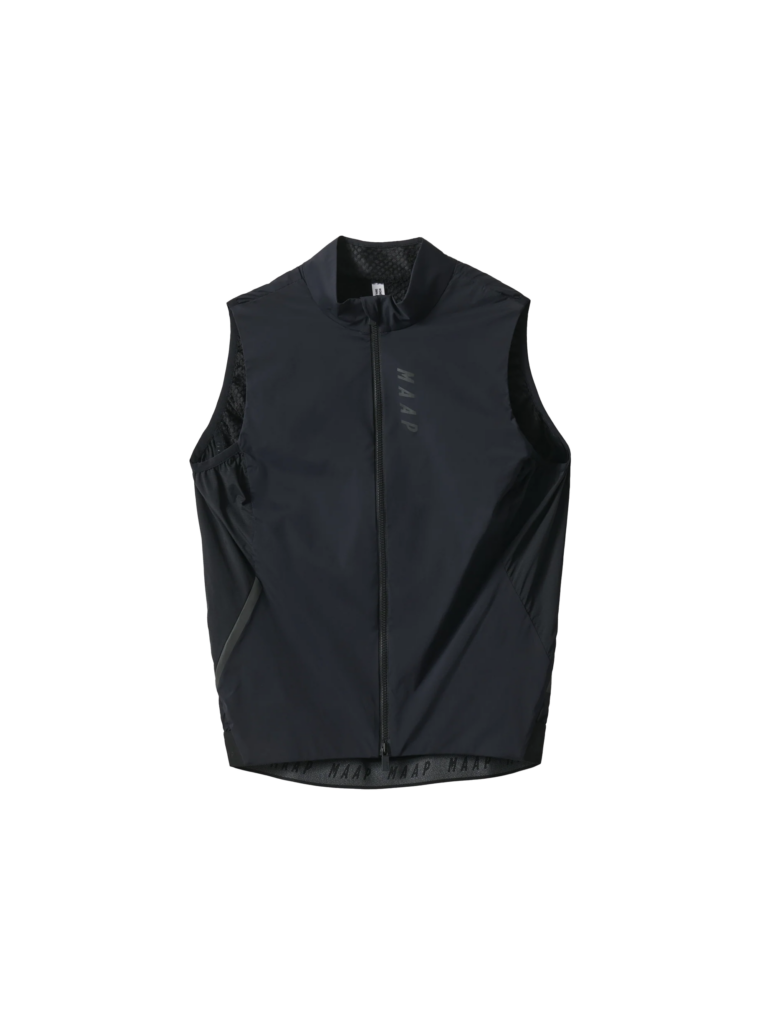 MAAP FLOW VEST SVART KVK