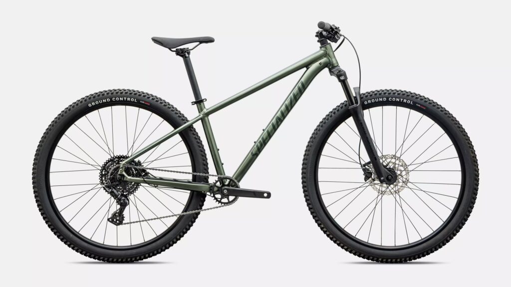 ROCKHOPPER SPORT 27.5 GRÆNT