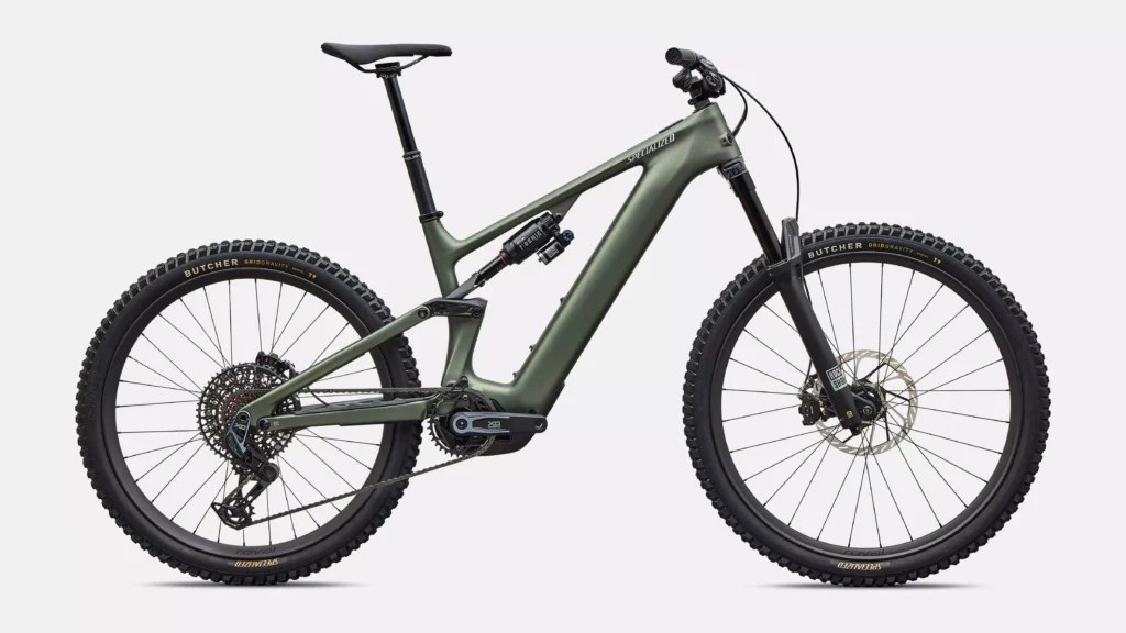 TURBO LEVO PRO GEN.4 GRÆNT