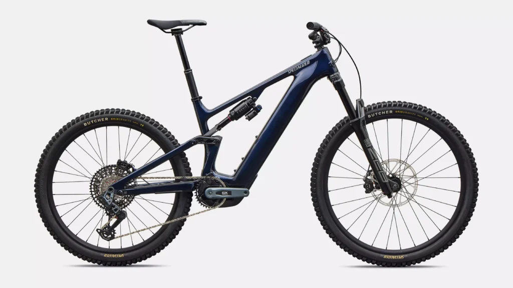TURBO LEVO EXPERT GEN.4 BLÁTT