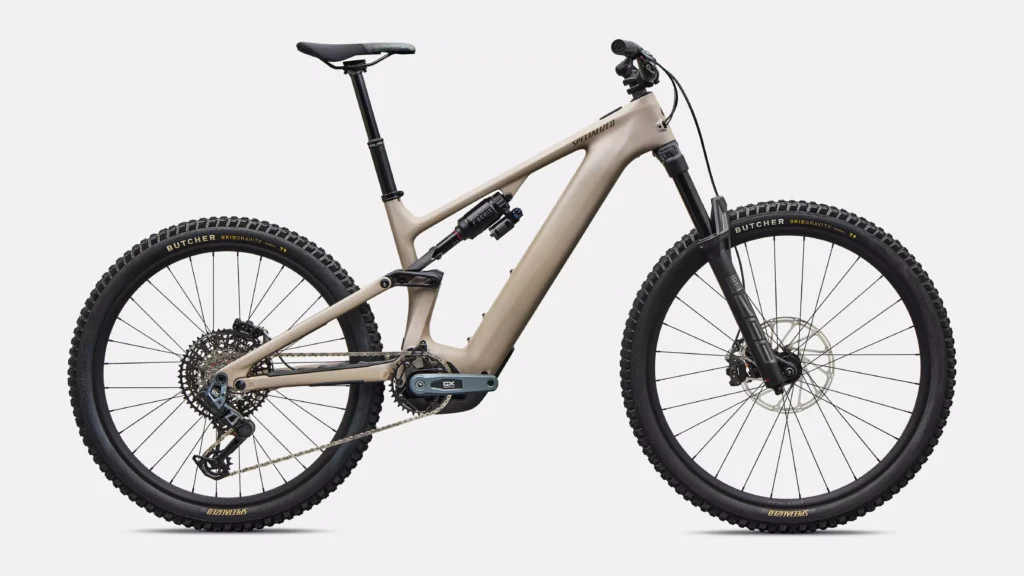 TURBO LEVO EXPERT GEN.4 SAND