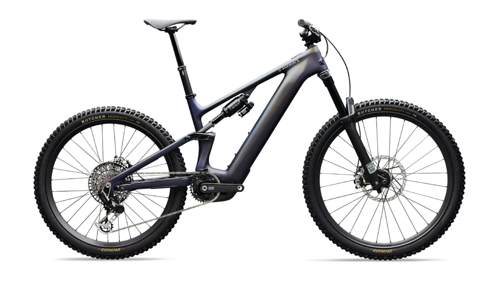 S-WORKS LEVO GEN.4 BLÁTT