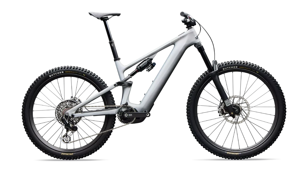 S-WORKS LEVO GEN.4 SILFUR