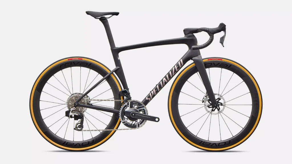 TARMAC SL9 S-LEVEL SVART